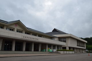 五泉市立村松桜中学校